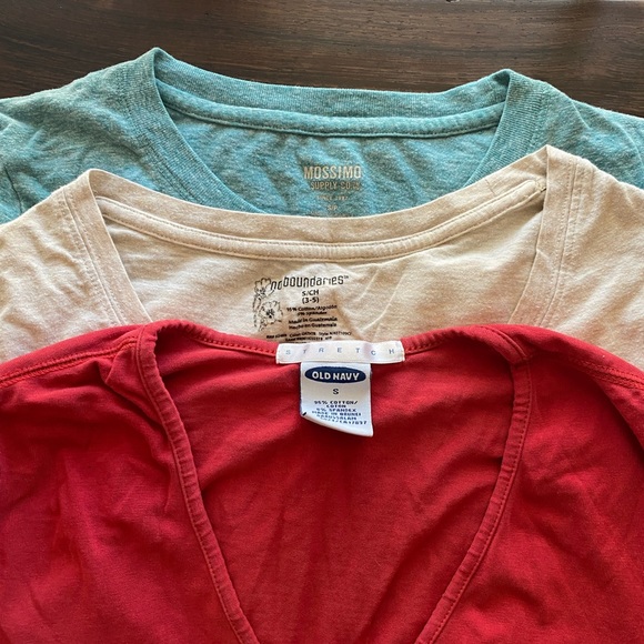 Bundle of Long Sleeve Cotton Shirts - Picture 1 of 11